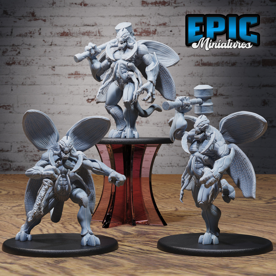 Demonic Insect General